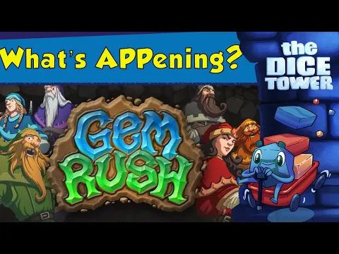 What's APPening - Gem Rush