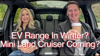 Toyota bringing smaller Land Cruiser? // QCC #214