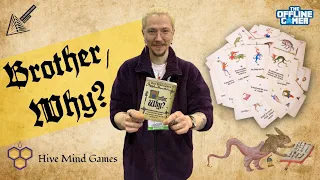 Hive Mind Games – Brother, Why? and Medieval Marginalia | Airecon 2026