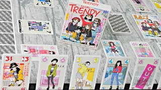 Reiner Knizia's Trendy, Tendays Games