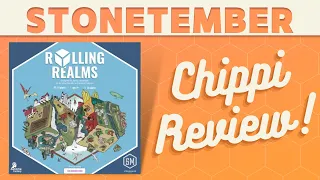 Rolling Realms - CHIPPI Review!