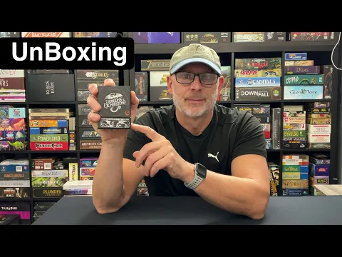 Dragons of Etchinstone (Unboxing)