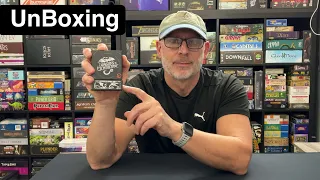 Dragons of Etchinstone (Unboxing)