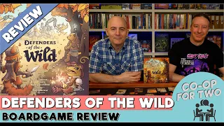 Review of Defenders of the Wild