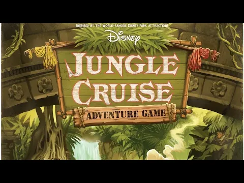 HOW TO PLAY Disney Jungle Cruise Adventure Game