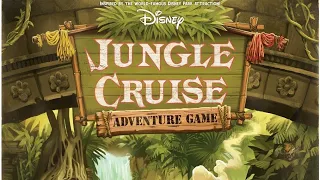 HOW TO PLAY Disney Jungle Cruise Adventure Game