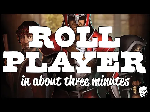 Roll player in about 3 minutes