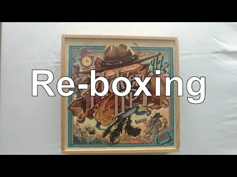 Re-boxing Flick 'em Up! & Expansions