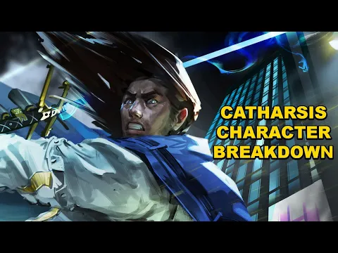 Catharsis Sagas: Kai Stormbringer Aetherial Swordmaster - Character Breakdown