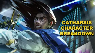 Catharsis Sagas: Kai Stormbringer Aetherial Swordmaster - Character Breakdown