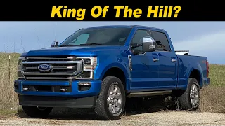 2020 Ford Super Duty First Drive | Road Trip Time!