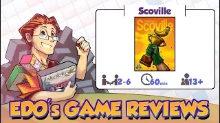 Edo's Scoville Review