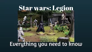 Star Wars: Legion Everything you need to know