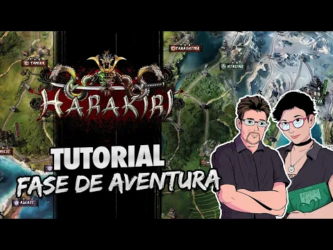 Cómo Jugar la Fase de Aventura en Harakiri: Blades of Honor | Guía Completa