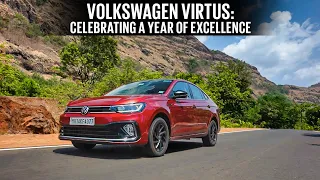 Volkswagen Virtus: Celebrating a Year of Excellence | Branded Content | Autocar India