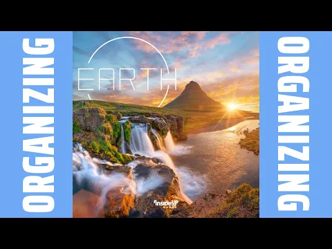 Organizing Earth (Fully Sleeved, No Lid Lift, Kickstarter Upgrades and Promos) SideGame LLC