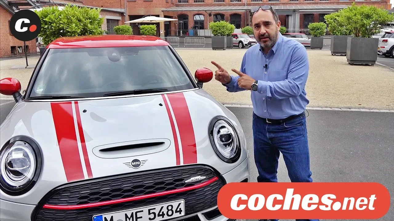 Mini John Cooper Works Clubman | Primera prueba / Test / Review en español | coches.net