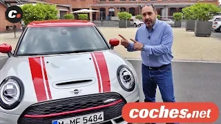 Mini John Cooper Works Clubman | Primera prueba / Test / Review en español | coches.net
