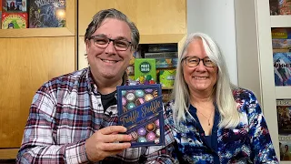 Wine, Music, and Games Episode 58