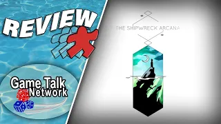 The Shipwreck Arcana | Board Game Review