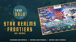 🇵🇱 Star Realms: Frontiers (IUVI Games) | prezentacja gry i pierwsze wrażenia