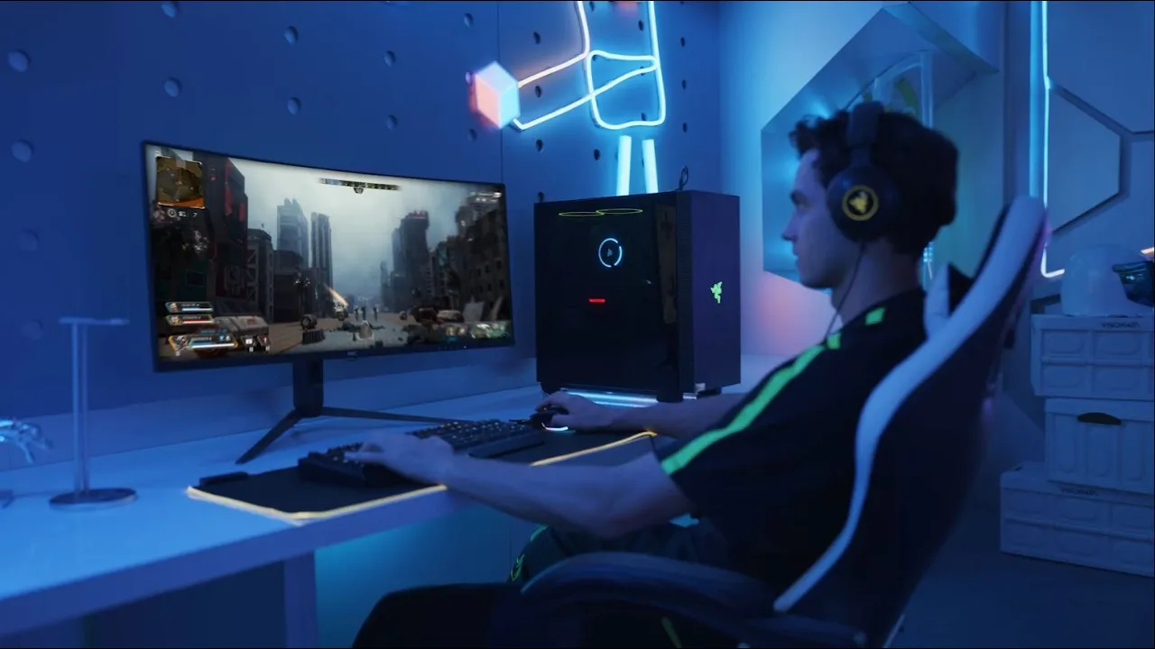 Video de Anttech | Tienda Gamer Online en Argentina