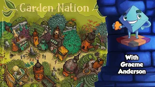Garden Nation Review - With Graeme Anderson