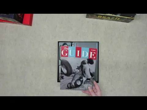 Unboxing - Rear Window