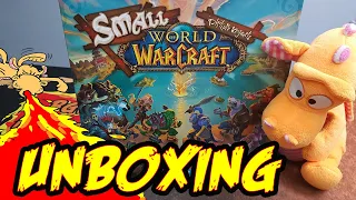 Small World of Warcraft - Unboxing