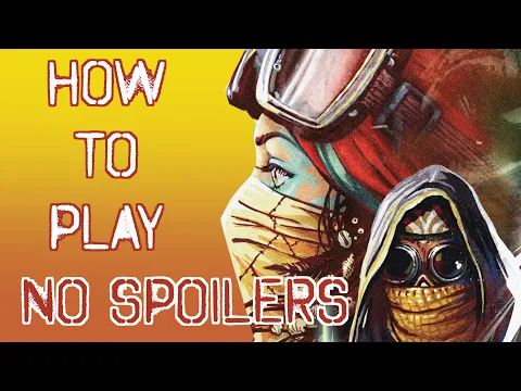How to Play Pandemic Legacy Season 2 **NO SPOILERS** - Bored Online? Board Offline!