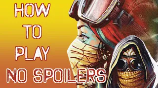 How to Play Pandemic Legacy Season 2 **NO SPOILERS** - Bored Online? Board Offline!