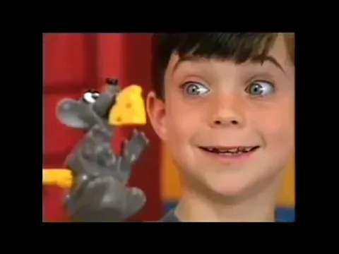 Easy Cheesy Ad (1993 UK)