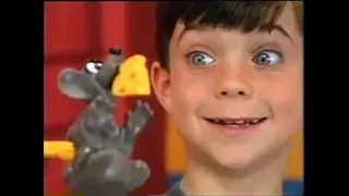 Easy Cheesy Ad (1993 UK)