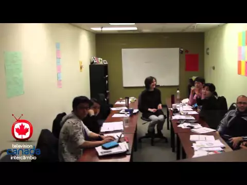 ESCOLA DE INGLÊS VIC EM VANCOUVER