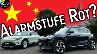 STRAFZÖLLE auf Chinesische Elektroautos ab HEUTE - Was ändert sich nun?