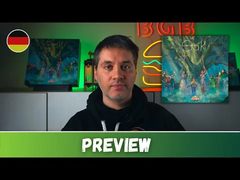 Oak | preview | What's Cookin | Deutsch