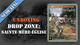 Scouting Report 38 - Sainte-Mère-Église Unboxing