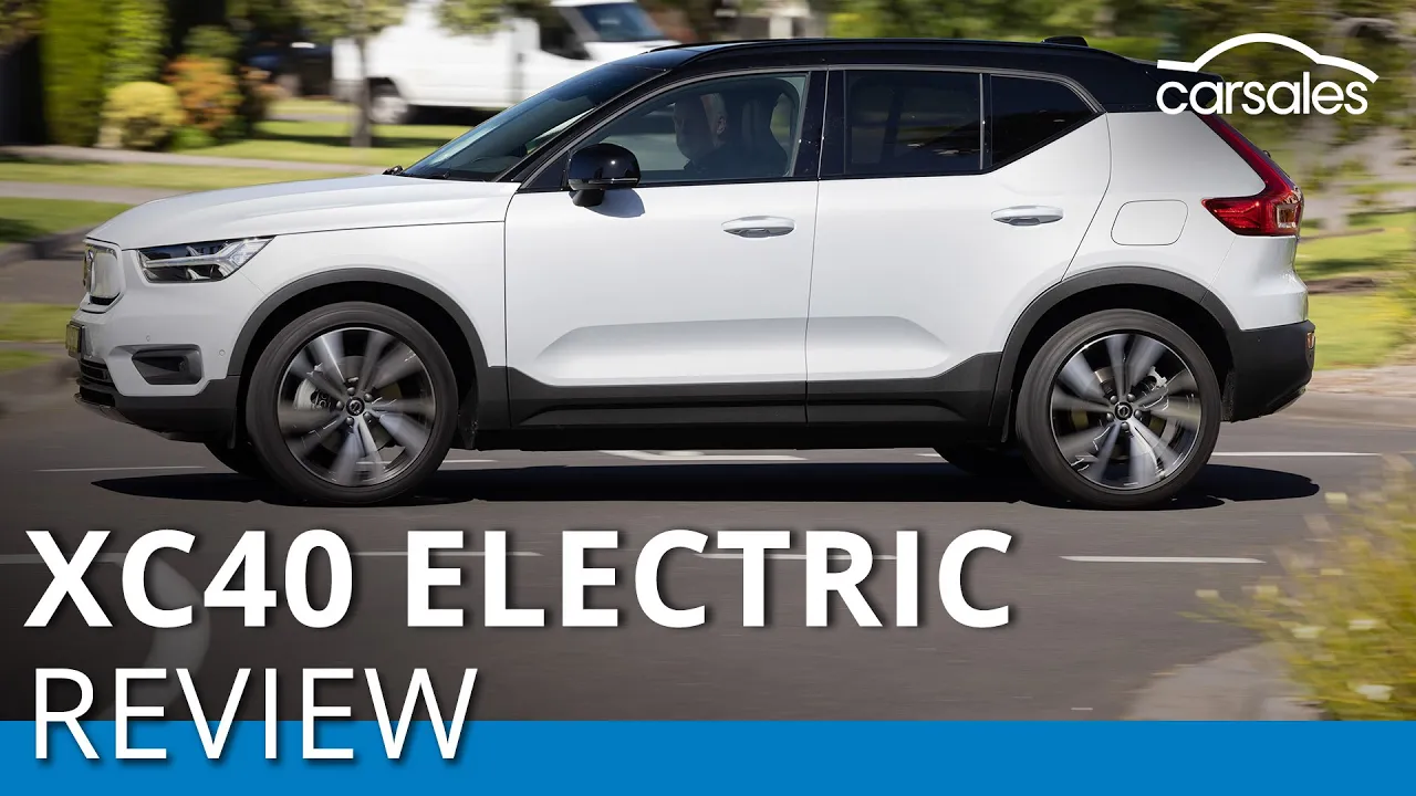Volvo XC40 Recharge Pure Electric 2021 Review @carsales.com.au