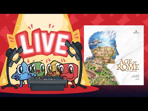 Age of Rome Play-through