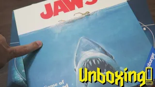 Unboxing JAWS (because why the hell not)