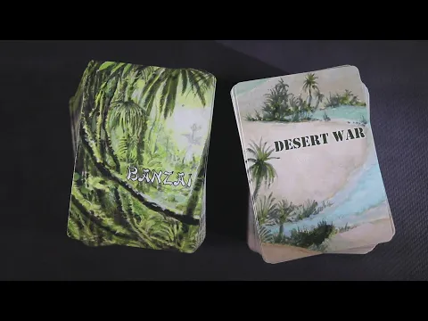 Up Front: Jungle and Desert Rules