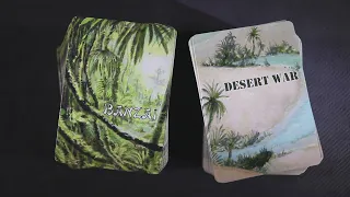 Up Front: Jungle and Desert Rules