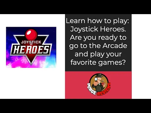 Joystick Heroes How to Play by Purge Reviews