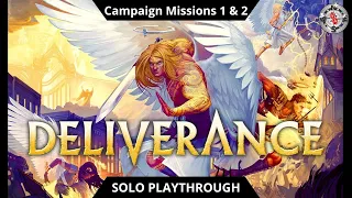 Deliverance Playthrough - Campaign Missions 1 & 2