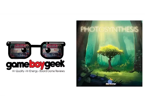 The Game Boy Geek Reviews Photosynthesis