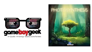 The Game Boy Geek Reviews Photosynthesis
