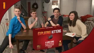 Exploding Kittens 1