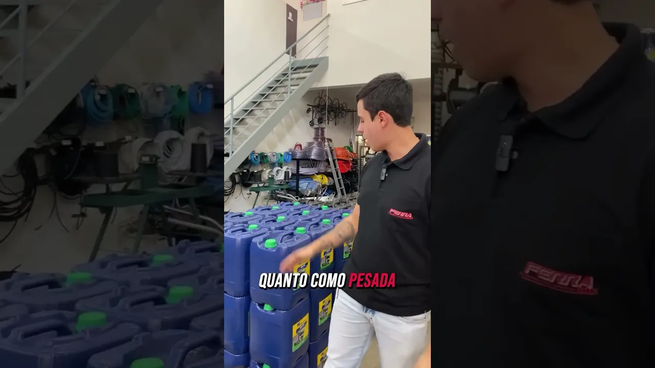 Vídeo de FerraMix132