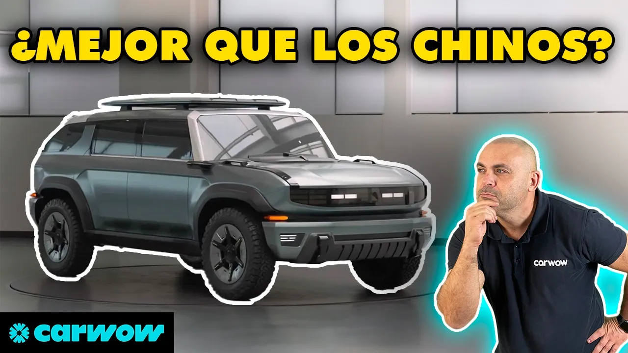 OJO CON ESTO: ¡SSANGYONG AHORA ES KGM y SE "CASAN" CON BYD! ASÍ PLANEAN RELANZAR SU FUTURO