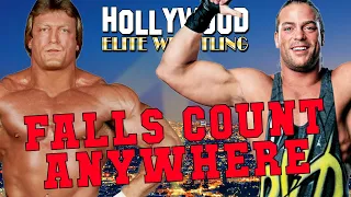 133 | Hollywood Elite Wrestling | Filsinger Games Legends of Wrestling Tabletop Wrestling RPG